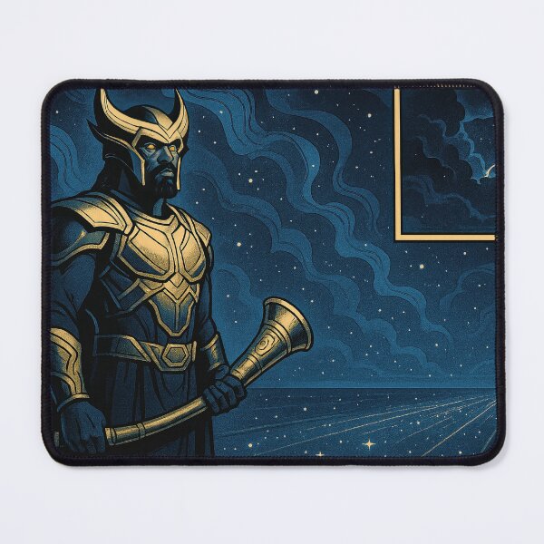 Item preview, Heimdall’s Silent Vigil at Bifröst designed and sold by Exploring Silliness.