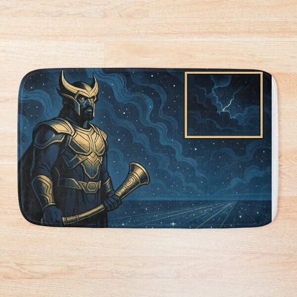 Item preview, Heimdall’s Silent Vigil at Bifröst designed and sold by Exploring Silliness.