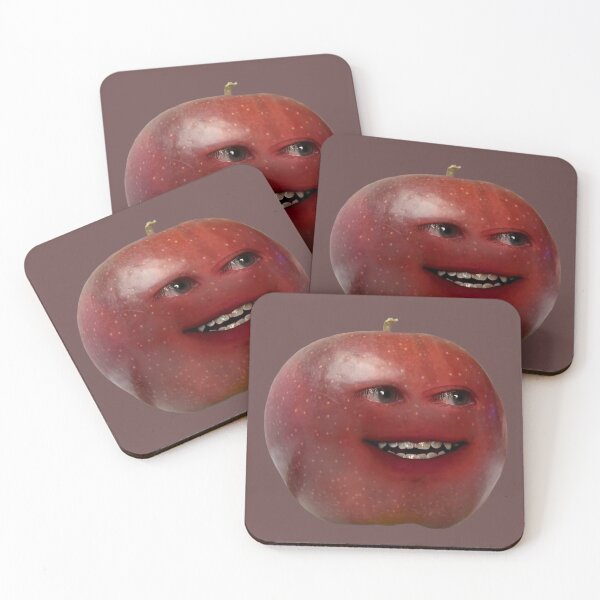 Item preview, Annoying Orange Apple designed and sold by Drubingle46.