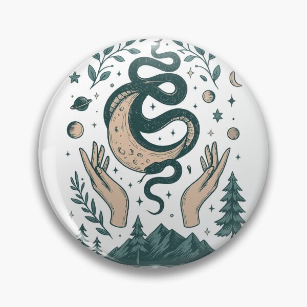 Item preview, The Waxing Moon designed and sold by Merchbes.