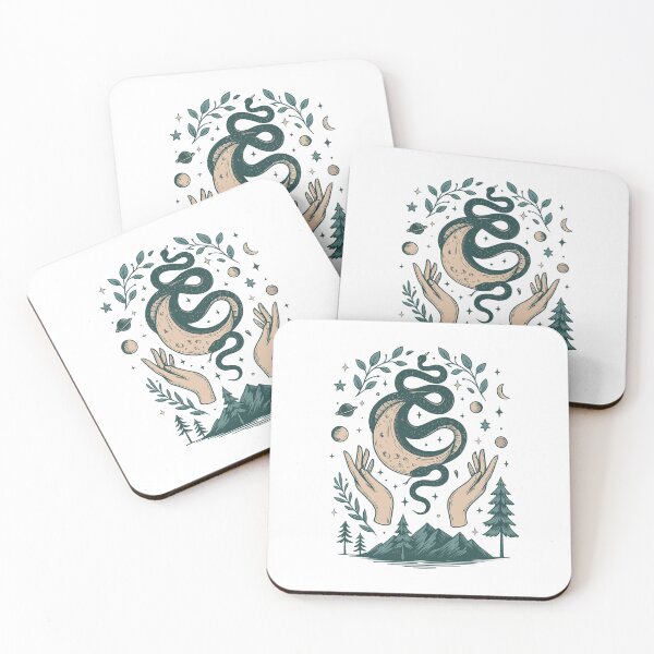 Item preview, The Waxing Moon designed and sold by Merchbes.