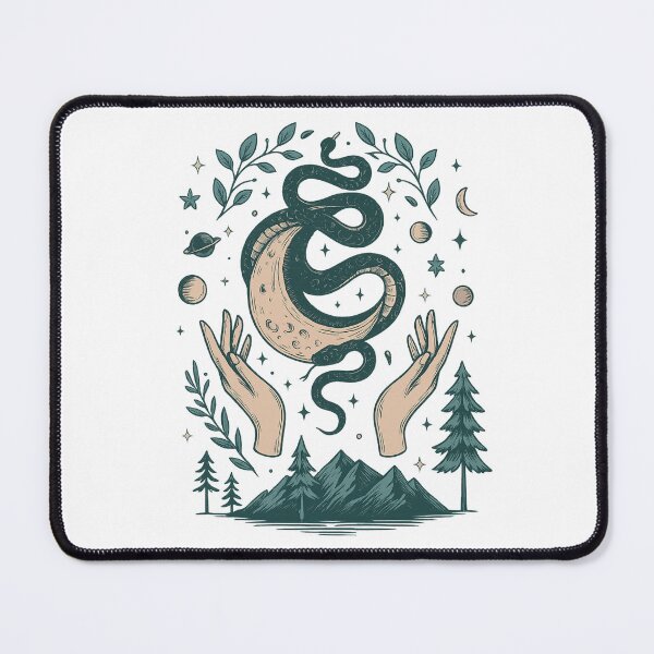 Item preview, The Waxing Moon designed and sold by Merchbes.