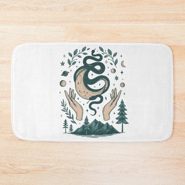 Item preview, The Waxing Moon designed and sold by Merchbes.