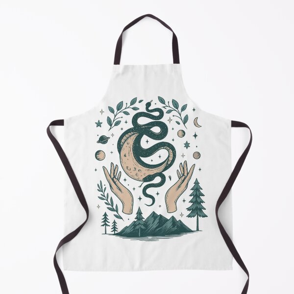 Item preview, The Waxing Moon designed and sold by Merchbes.