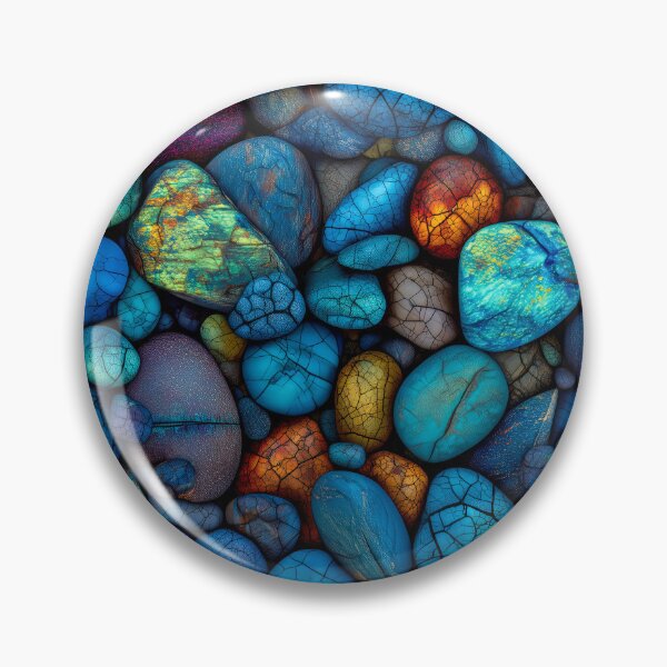 Item preview, Mostly Blue Stones designed and sold by JPugliese.