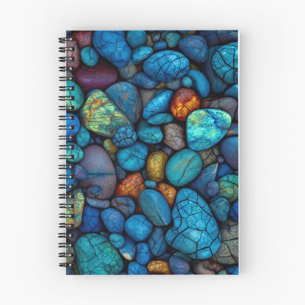 Item preview, Mostly Blue Stones designed and sold by JPugliese.