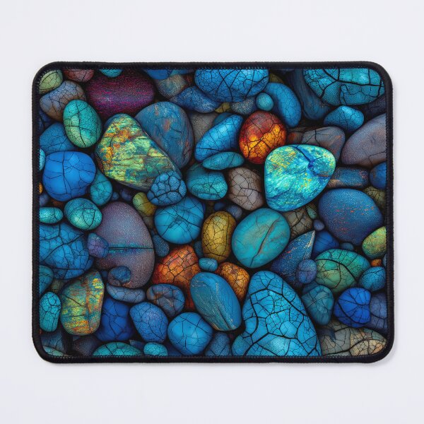 Item preview, Mostly Blue Stones designed and sold by JPugliese.