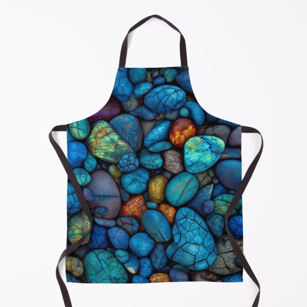 Item preview, Mostly Blue Stones designed and sold by JPugliese.
