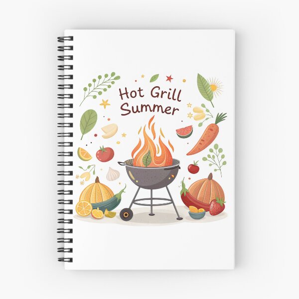 Item preview, hot grill summer designed and sold by GogoGrove.