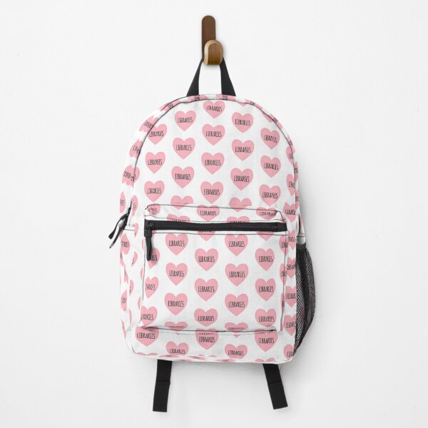 Item preview, I Heart Libraries designed and sold by CharmStudio.