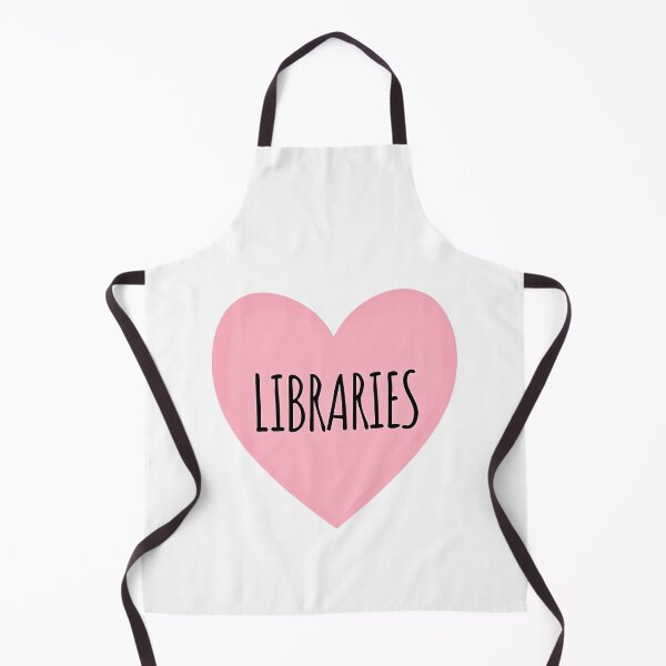 Item preview, I Heart Libraries designed and sold by CharmStudio.