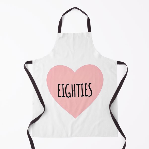 Item preview, I Heart Eighties designed and sold by CharmStudio.