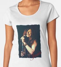 Janis Women's Premium T-Shirt