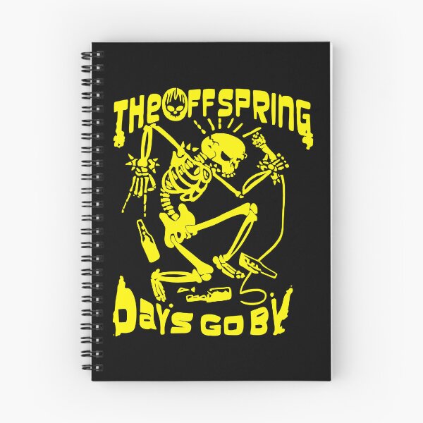 Item preview, Days Go By - The Offspring designed and sold by allonsyx.