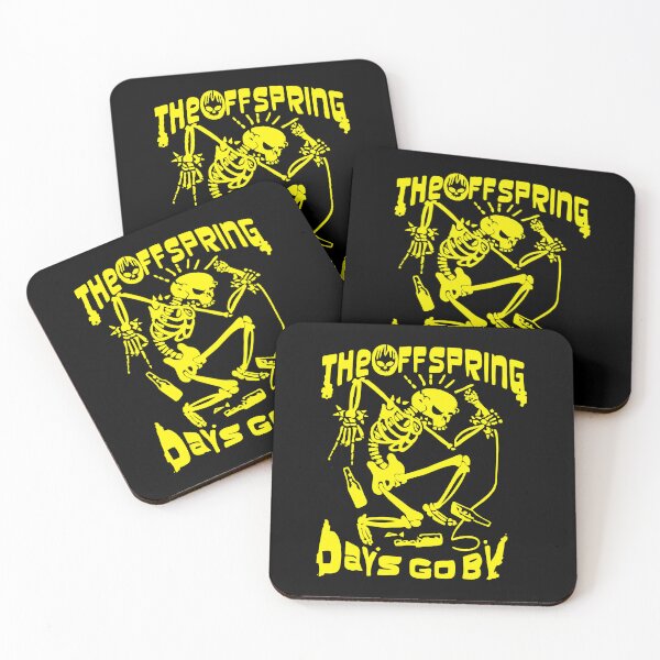 Item preview, Days Go By - The Offspring designed and sold by allonsyx.