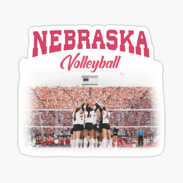 Item preview, NE Volleyball designed and sold by doodlesbymo.