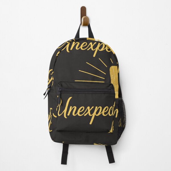 Item preview, Unexpected Blessings from Unexpected Places – Bible Faith Quote designed and sold by authormikemuncy.