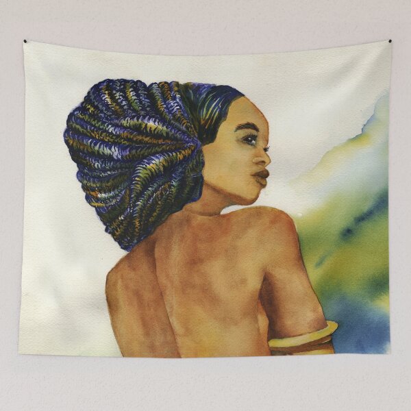 Item preview, Rooted in Dignity  designed and sold by Modish Homestead Works by Gayela Chapman.