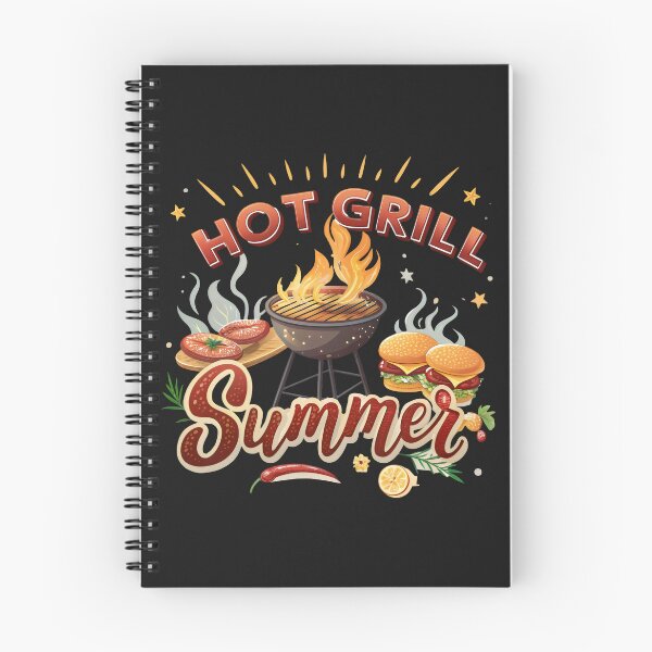 Item preview, hot grill summer designed and sold by GogoGrove.