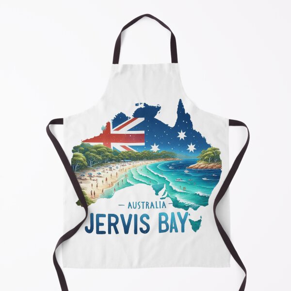 Item preview, Jervis Bay a Jervis Bay a Jervis Bay designed and sold by devonclemon.