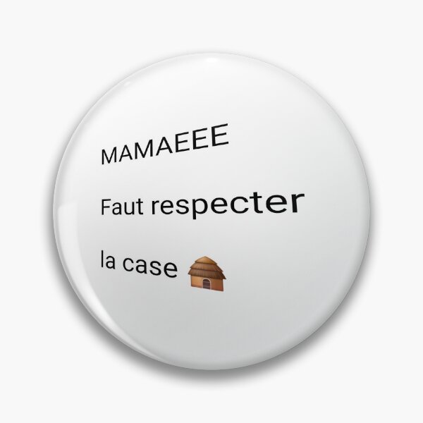 Item preview, Respect the box designed and sold by NeufHuitSix WF.