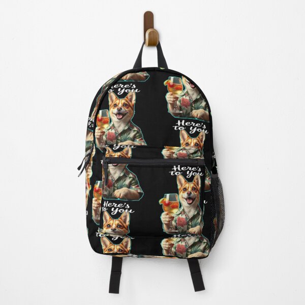 Item preview, Here's To You Doggy designed and sold by cringe0015.