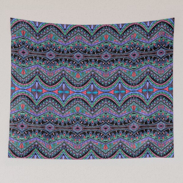 Item preview, Bohemian Farmrio Two designed and sold by Deborah Maxemow.