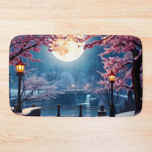 Item preview, Peaceful Silent Night designed and sold by Toxi Nostalgia .