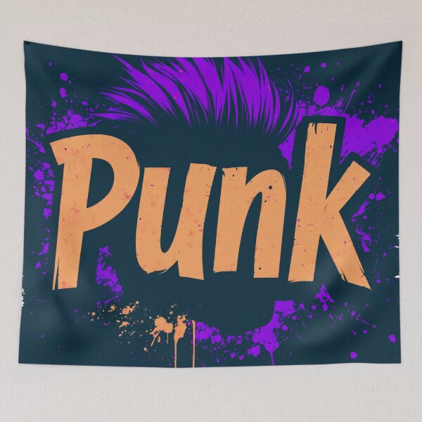 Item preview, Punk Accord designed and sold by OpenCanvasCo.
