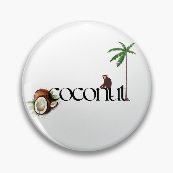 Item preview, Monkey Biz & Coconut Bliss designed and sold by TJJoi-Designs.