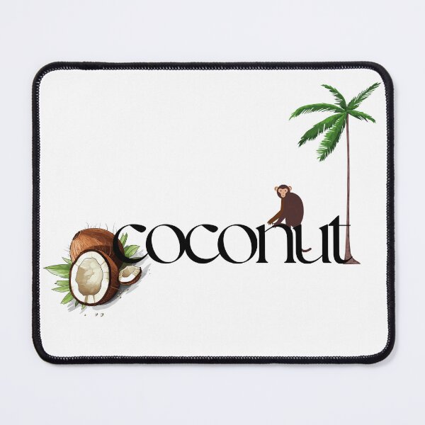 Item preview, Monkey Biz & Coconut Bliss designed and sold by TJJoi-Designs.