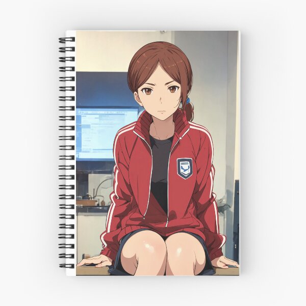 Item preview, Kokoro Amatsu (天津 心) - ReLIFE Fanart designed and sold by iloveanimechibi.
