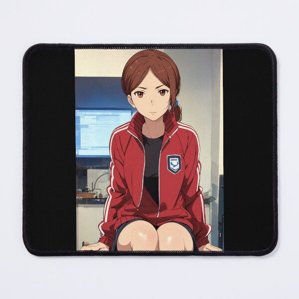 Item preview, Kokoro Amatsu (天津 心) - ReLIFE Fanart designed and sold by iloveanimechibi.