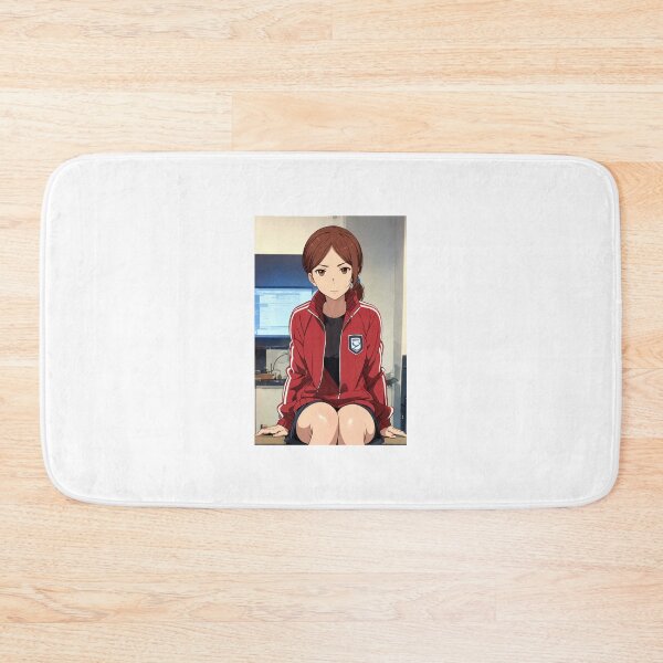 Item preview, Kokoro Amatsu (天津 心) - ReLIFE Fanart designed and sold by iloveanimechibi.