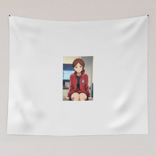 Item preview, Kokoro Amatsu (天津 心) - ReLIFE Fanart designed and sold by iloveanimechibi.