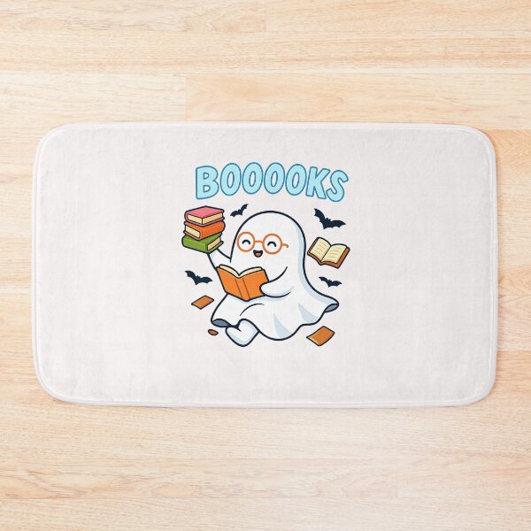 Item preview, Books Halloween Librarian Teacher Reader Reading Book Lover  designed and sold by TalalosART.