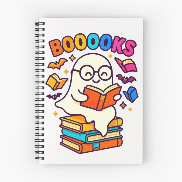 Item preview, Books Halloween Librarian Teacher Reader Reading Book Lover designed and sold by TalalosART.