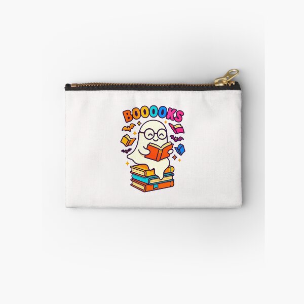 Item preview, Books Halloween Librarian Teacher Reader Reading Book Lover designed and sold by TalalosART.