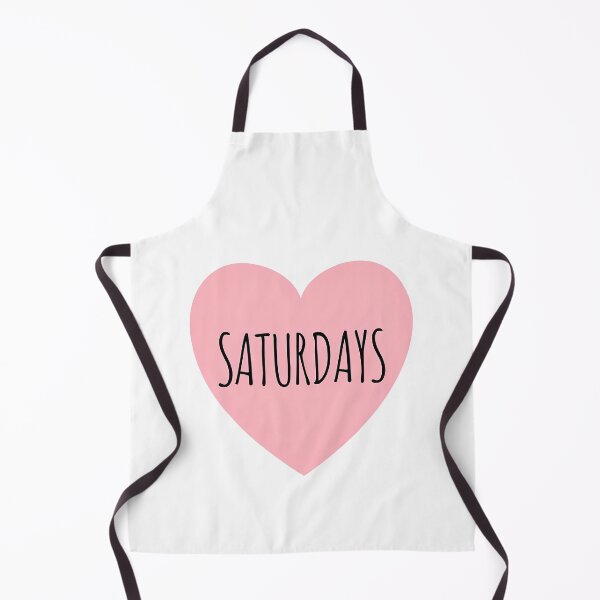Item preview, I Heart Saturdays  designed and sold by CharmStudio.