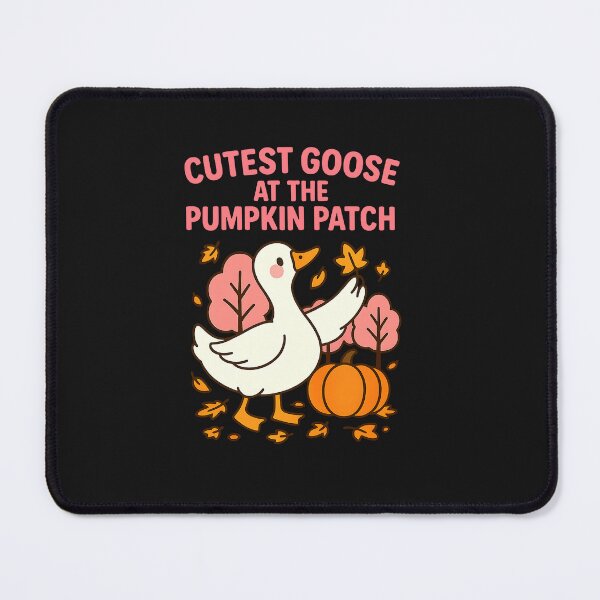 Item preview, Coolest Cutest Goose At The Patch Girls  designed and sold by TalalosART.