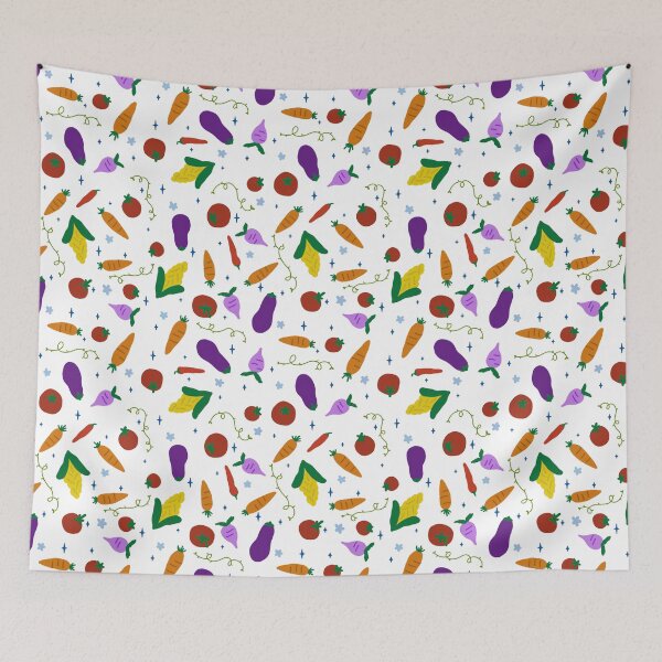 Item preview, Veggie Frenzy designed and sold by kirallel.