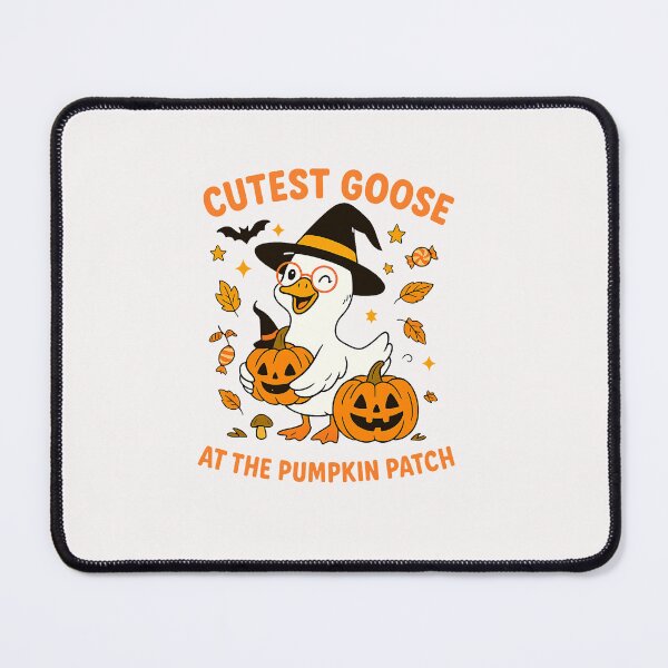 Item preview, Coolest Cutest Goose At The Patch Girls  designed and sold by TalalosART.
