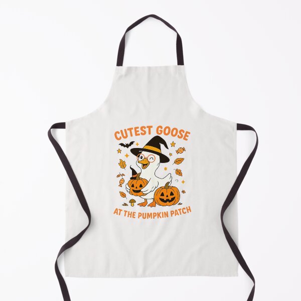 Item preview, Coolest Cutest Goose At The Patch Girls designed and sold by TalalosART.