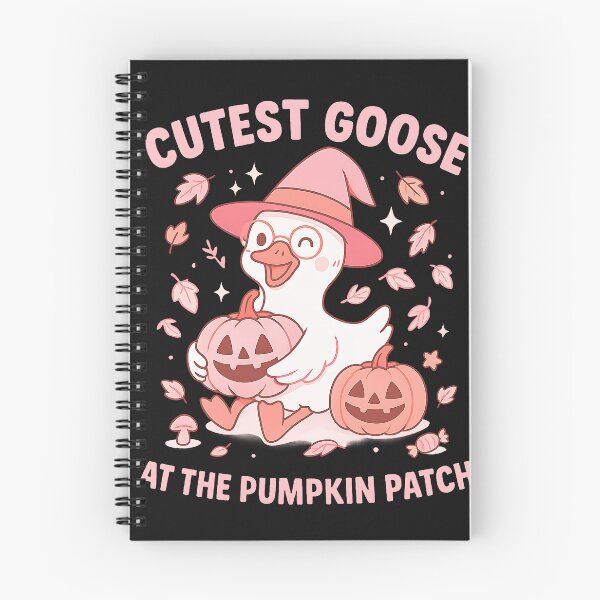 Item preview, Coolest Cutest Goose At The Patch Girls designed and sold by TalalosART.