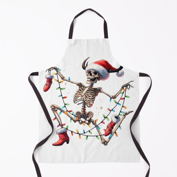 Item preview, Skeleton Christmas Light designed and sold by devonclemon.