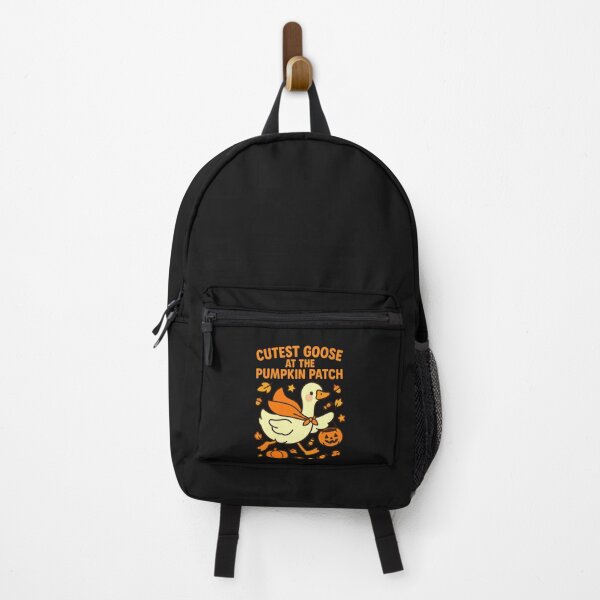 Item preview, Coolest Cutest Goose At The Patch Girls designed and sold by TalalosART.