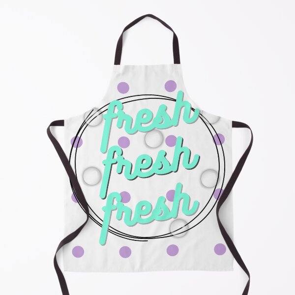 Artikelvorschau, Fresh Fresh Fresh – Moderne typografische Kreiskunst entworfen und verkauft von mintmono-studio.
