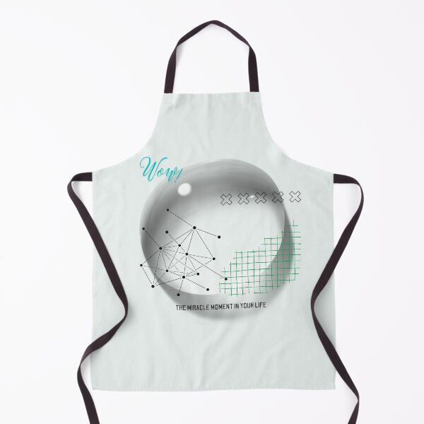 Item preview, The Miracle Moment – Abstract Orb Design designed and sold by mintmono-studio.