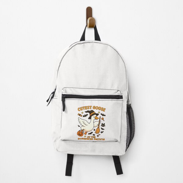 Item preview, Coolest Cutest Goose At The Patch Girls designed and sold by TalalosART.