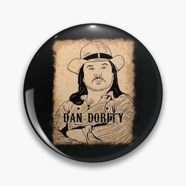 Item preview, Dan Dority - Deadwood designed and sold by blacksnowcomics.